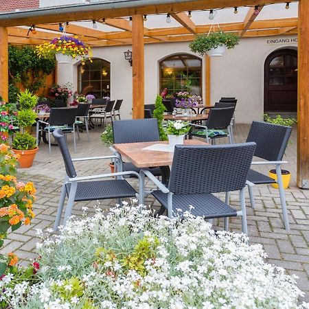 Hotel & Ferienwohnungen Bohlenblick Saalfeld Saale Bagian luar foto